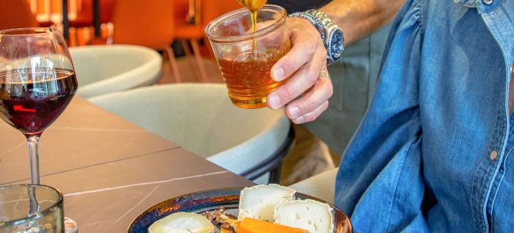 美居艾克斯普罗旺斯博马努瓦酒店(Mercure Aix en Provence Beaumanoir)图片