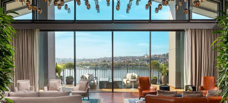 伊斯坦布尔里克萨斯德沙那酒店(Rixos Tersane Istanbul)图片