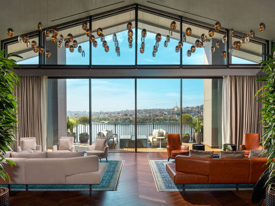 伊斯坦布尔里克萨斯德沙那酒店