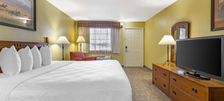 行政贝斯特韦斯特酒店(Best Western Executive Inn)图片