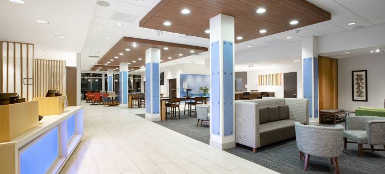 伊利智选假日套房酒店(Holiday Inn Express & Suites Ely)图片