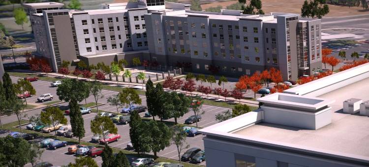 圣若泽机场凯悦嘉寓酒店(Hyatt House San Jose Airport)图片