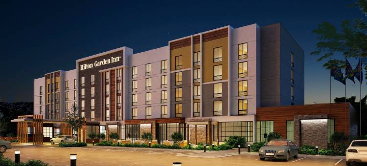 肯塔基州伊丽莎白敦镇希尔顿花园酒店(Hilton Garden Inn Elizabethtown)图片