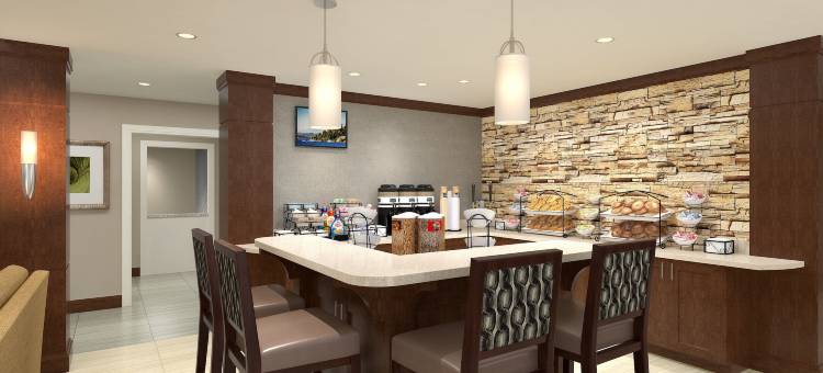 登顿Staybridge Suites(Staybridge Suites Denton)图片