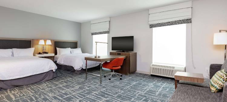 阿克沃思欢朋旅馆(Hampton Inn Acworth)图片