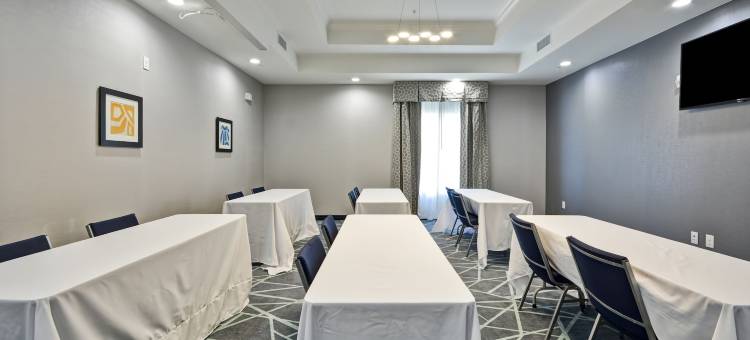 希尔顿欢朋酒店-凯尔(Hampton Inn Kyle, TX)图片