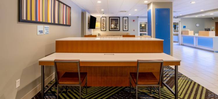 智选假日套房酒店索尔兹伯里 - 德尔玛(Holiday Inn Express & Suites SALISBURY - DELMAR by IHG)图片