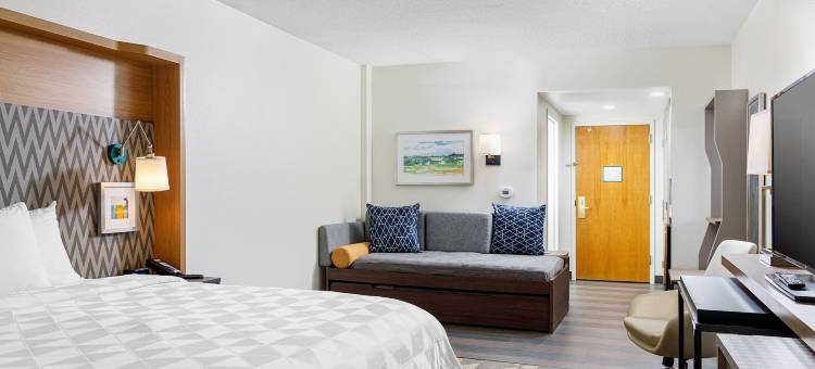 洲际假日酒店克利夫兰(Holiday Inn Cleveland)图片