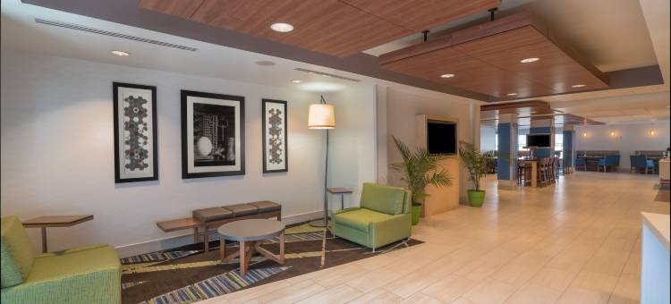 Holiday Inn Express 雷德克里夫 - 诺克斯堡 by IHG(Holiday Inn Express Radcliff - Fort Knox by IHG)图片