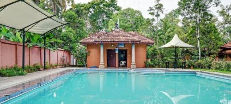 OYO联排别墅1022佛塔酒店(Palette - Pagoda Resorts)图片