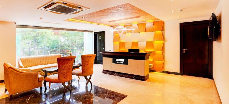 皇家别墅酒店(Palette South Delhi Formerly Imperial Villa)图片