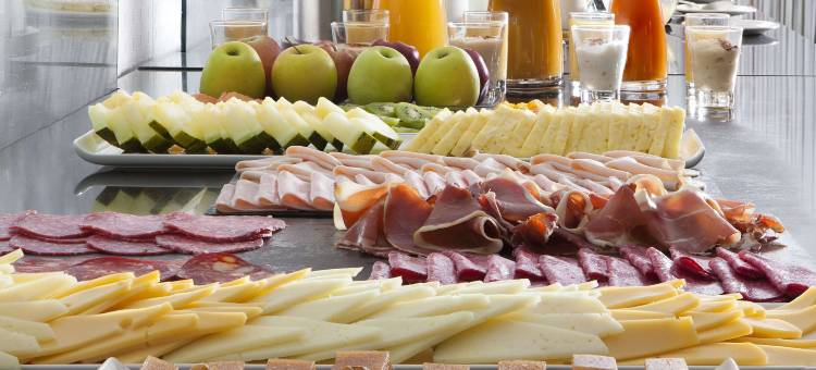 NH恩坦萨酒店(NH Barcelona Entenza)图片