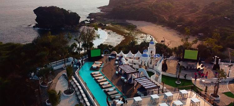 Jungwok Blue Ocean Resort图片