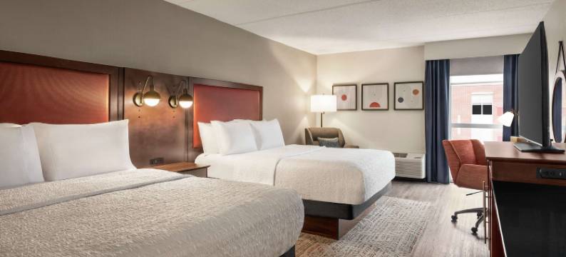 哥伦比亚市中心历史区欢朋酒店(Hampton Inn Columbia-Downtown Historic District)图片