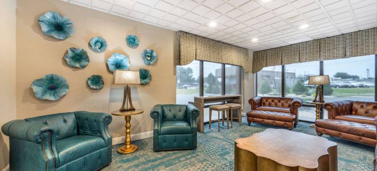 凯艺酒店(Quality Inn of Paris, TN)图片