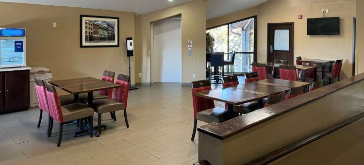 莫米 - 佩里斯堡区舒适酒店(Comfort Inn Maumee - Perrysburg Area)图片