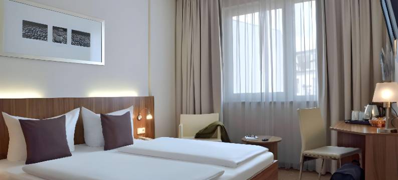 柏林市东B&B酒店(B&B HOTEL Berlin City-Ost)图片