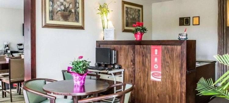 伊克诺旅馆(Econo Lodge Monticello)图片