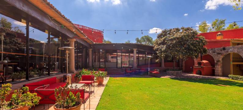 米纳斯皇家圣米格尔阿连德酒店(Real de Minas San Miguel de Allende)图片