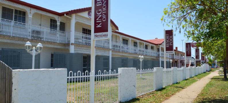 蒙特卡洛汽车旅馆(Monte Carlo Motor Inn)图片
