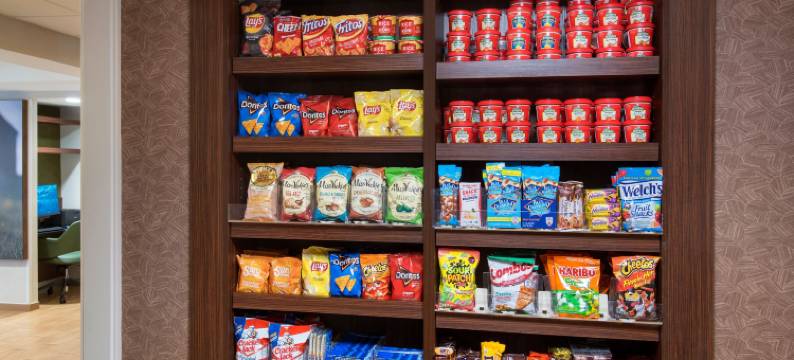 Fairfield Inn Rochester Henrietta/University Area图片