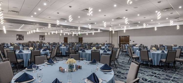 坎布里亚酒店纳什维尔机场(Cambria Hotel Nashville Airport)图片