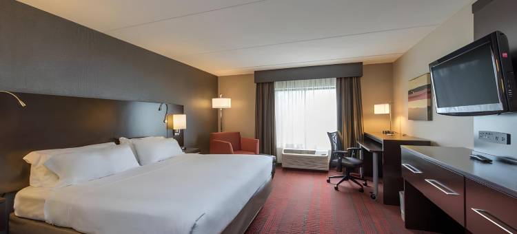 智选假日套房酒店奥本(Holiday Inn Express & Suites Auburn)图片