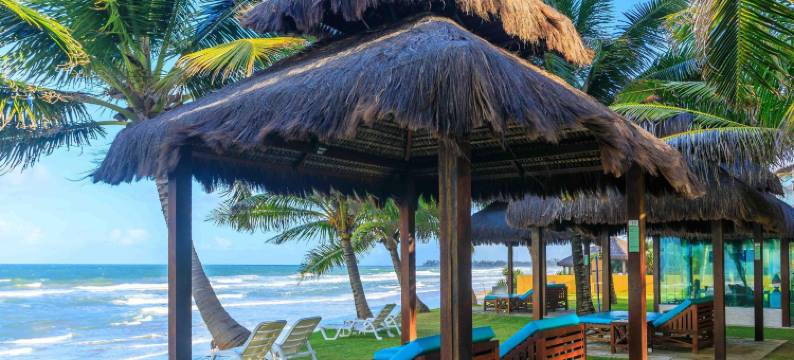 索拉加林纳斯港酒店(Hotel Solar Porto de Galinhas)图片