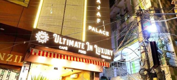纳杰夫宫酒店，距离圣陵200米(Hotel Najaf Palace)图片