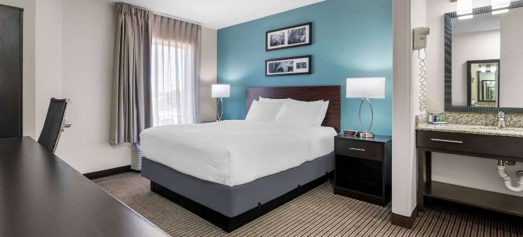 斯普林菲尔德西舒眠酒店(Sleep Inn Springfield West)图片