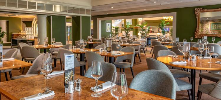 布罗姆斯格罗夫水疗酒店(Bromsgrove Hotel and Spa)图片