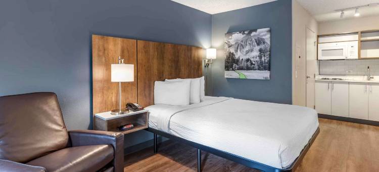 美洲长住套房酒店-圣何塞-山景城(Extended Stay America Suites - San Jose - Mountain View)图片