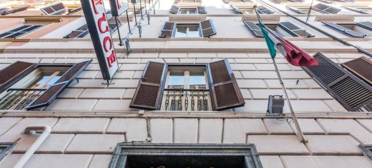 露彻雷利酒店(Raeli Hotel Luce)图片