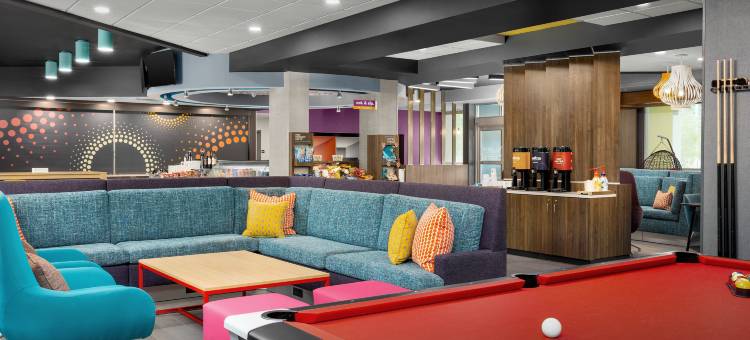 西杰克逊维尔希尔顿酒店(Tru by Hilton Jacksonville West I 295)图片