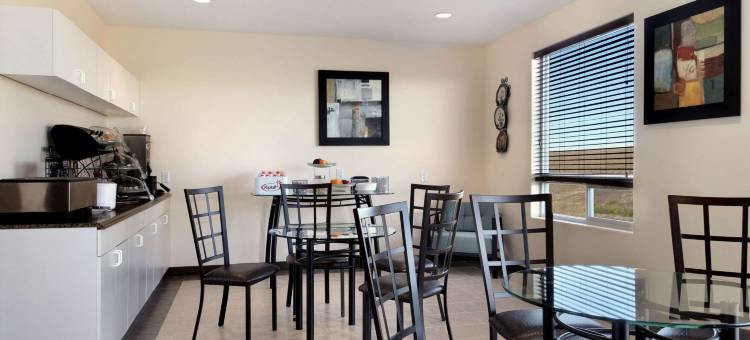 大草原戴斯酒店(Days Inn by Wyndham Grande Prairie)图片