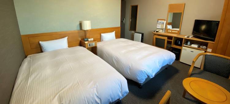 露樱酒店中津站前店(Hotel Route-Inn Nakatsu Ekimae)图片