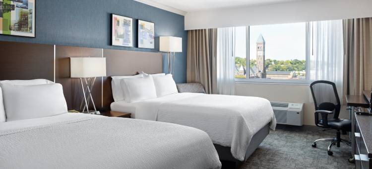 苏福尔斯市中心假日酒店(Holiday Inn Sioux Falls-City Centre)图片