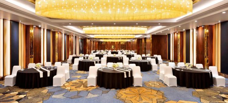 浦那外滩花园喜来登大酒店(Sheraton Grand Pune Bund Garden Hotel)图片