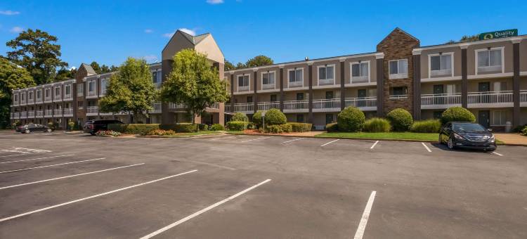 诺斯莱克品质酒店(Quality Inn Northlake)图片