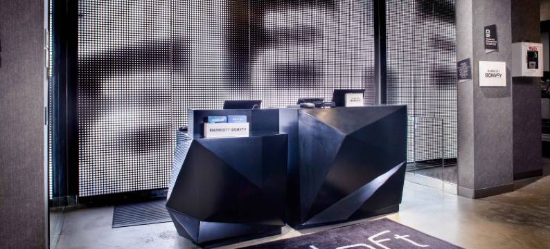 亚特兰大The Battery雅乐轩酒店(Aloft Atlanta at the Battery Atlanta)图片