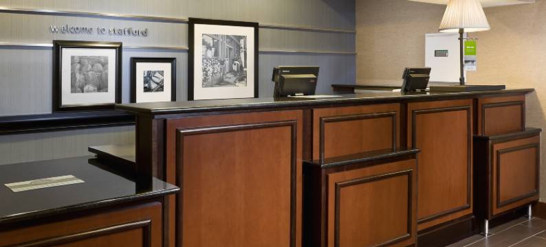 休斯顿斯塔福德欢朋酒店(Hampton Inn Houston-Stafford)图片