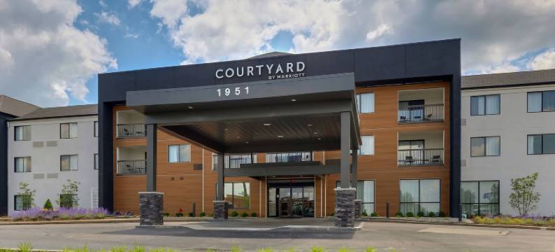 列克星敦南/汉堡广场万怡酒店(Courtyard Lexington South/Hamburg Place)图片