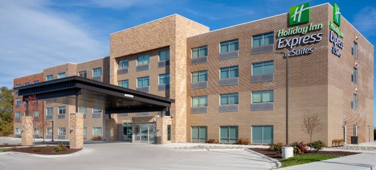 奥斯科达智选假日套房酒店(Holiday Inn Express & Suites Oscoda)图片