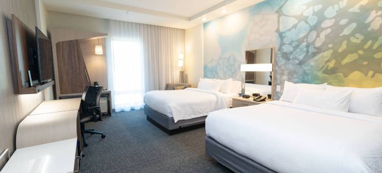 卡特斯维尔万怡酒店(Courtyard Cartersville)图片