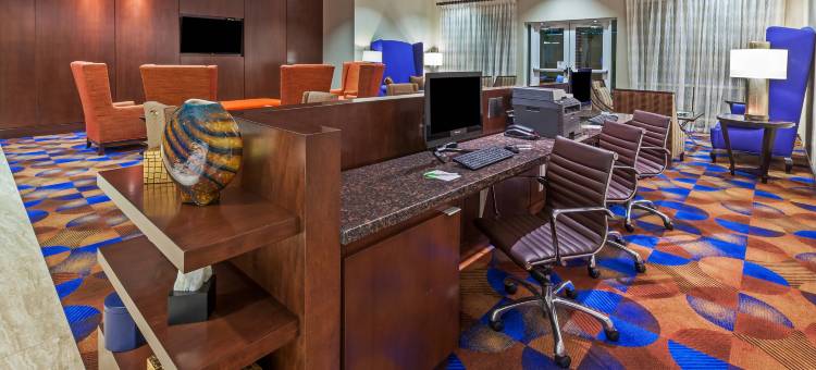 休斯顿I-10西/公园列万怡酒店(Courtyard Houston I-10 West/Park Row)图片