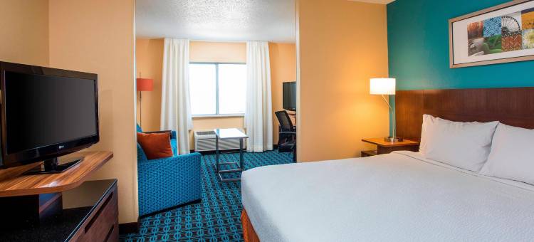 夏延万枫套房酒店(Fairfield Inn & Suites Cheyenne)图片