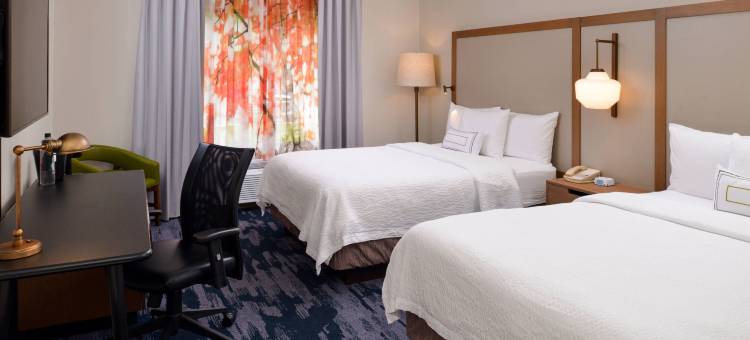 Fairfield Inn & Suites Arlington Near Six Flags图片