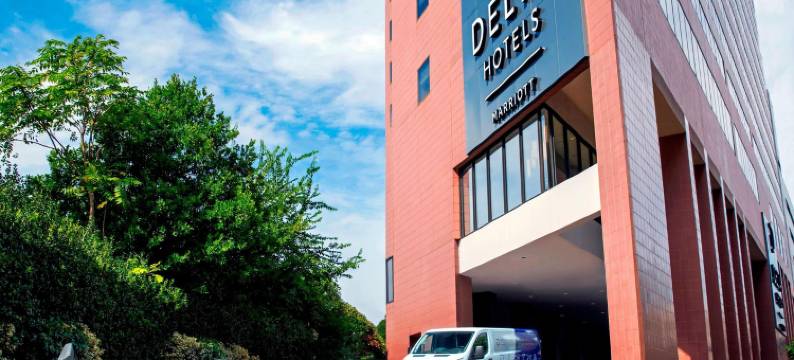 里士满市中心万豪德尔塔酒店(Delta Hotels Richmond Downtown)图片