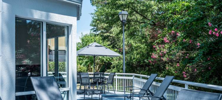 萨凡纳I-95南万豪万枫酒店(Fairfield Inn & Suites Savannah I-95 South)图片