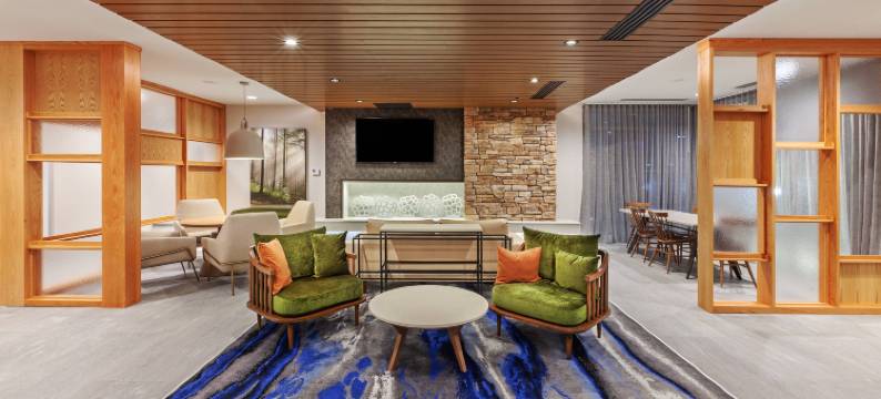 Fairfield Inn & Suites Tulsa Catoosa图片